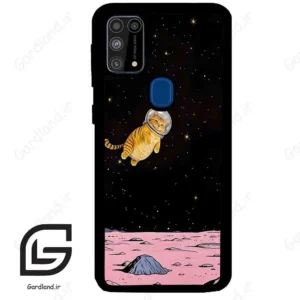 قاب گوشی سامسونگ ام 31 (Galaxy M31 ) طرح انیمیشن کد 2017