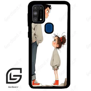 قاب گوشی سامسونگ ام 31 (Galaxy M31 ) طرح پدر کد 2023