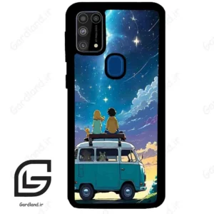 قاب گوشی سامسونگ ام 31 (Galaxy M31 ) طرح فانتزی کد 2033