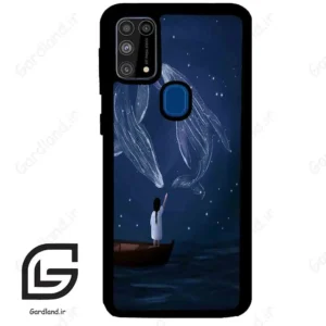 قاب گوشی سامسونگ ام 31 (Galaxy M31 ) طرح فانتزی کد 2035