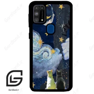 قاب گوشی سامسونگ ام 31 (Galaxy M31 ) طرح فانتزی کد 2037