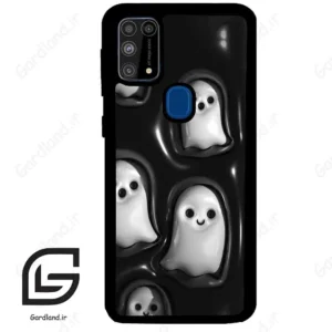 قاب گوشی سامسونگ ام 31 (Galaxy M31 ) طرح ارواح کد 2050