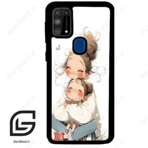 قاب گوشی سامسونگ ام 31 (Galaxy M31 ) طرح مادر کد 2058