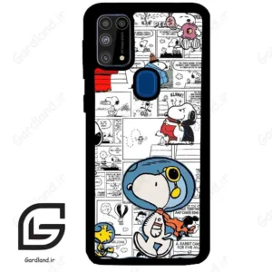 قاب گوشی سامسونگ ام 31 (Galaxy M31 ) طرح کودکانه کد 2061