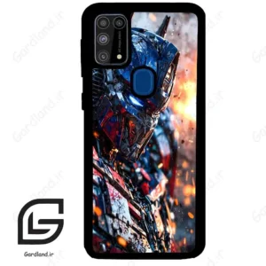 قاب گوشی سامسونگ ام 31 (Galaxy M31 ) طرح اپتیموس کد 2066