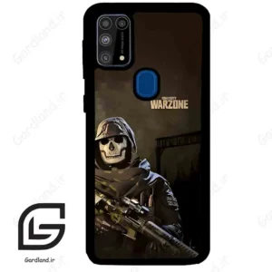 قاب گوشی سامسونگ ام 31 (Galaxy M31 ) طرح کال کد 2068