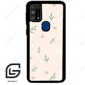 قاب گوشی سامسونگ ام 31 (Galaxy M31 ) طرح دخترانه کد 2075