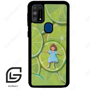 قاب گوشی سامسونگ ام 31 (Galaxy M31 ) طرح میوه کد 2082
