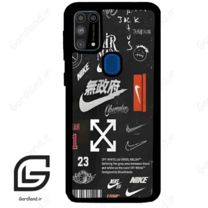 قاب گوشی سامسونگ ام 31 (Galaxy M31 ) طرح خفن کد 2083