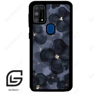 قاب گوشی سامسونگ ام 31 (Galaxy M31 ) طرح گل کد 2084