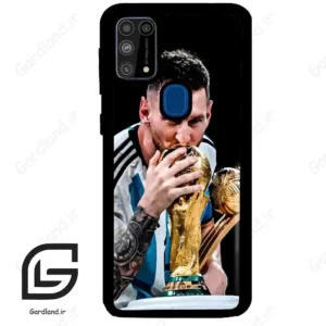 قاب گوشی سامسونگ ام 31 (Galaxy M31 ) طرح لیونل کد 2087