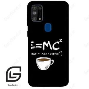 قاب گوشی سامسونگ ام 31 (Galaxy M31 ) طرح قهوه کد 2088