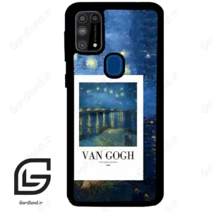 قاب گوشی سامسونگ ام 31 (Galaxy M31 ) طرح ونگوک کد 2089