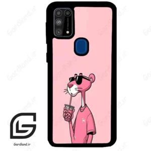 قاب گوشی سامسونگ ام 31 (Galaxy M31 ) طرح پلنگ کد 2093