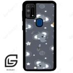قاب گوشی سامسونگ ام 31 (Galaxy M31 ) طرح کوالا کد 2101