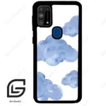 قاب گوشی سامسونگ ام 31 (Galaxy M31 ) طرح ساده کد 2107