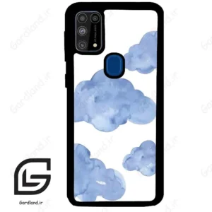 قاب گوشی سامسونگ ام 31 (Galaxy M31 ) طرح ساده کد 2107
