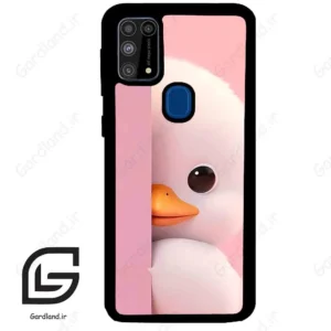 قاب گوشی سامسونگ ام 31 (Galaxy M31 ) طرح اردک کد 2108
