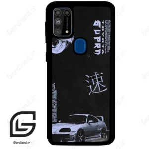 قاب گوشی سامسونگ ام 31 (Galaxy M31 ) طرح پسرانه کد 2113