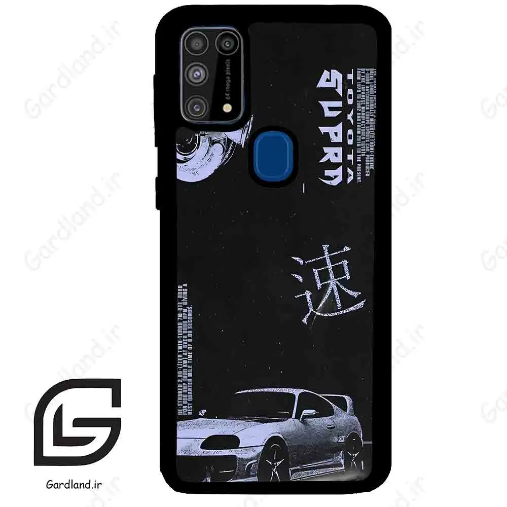 قاب گوشی سامسونگ ام 31 (Galaxy M31 ) طرح پسرانه کد 2113