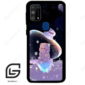 قاب گوشی سامسونگ ام 31 (Galaxy M31 ) طرح فانتزی کد 2114