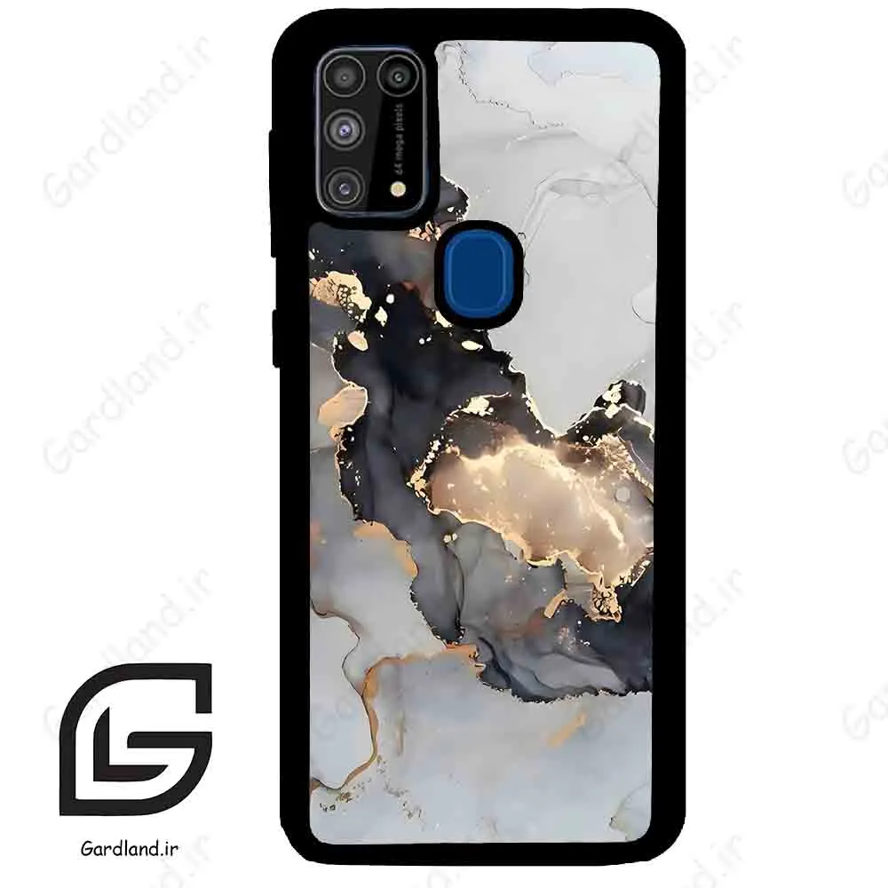 قاب گوشی سامسونگ ام 31 (Galaxy M31 ) طرح ساده کد 2115