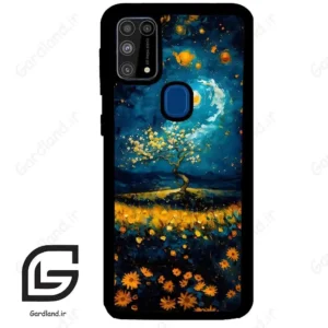 قاب گوشی سامسونگ ام 31 (Galaxy M31 ) طرح طبیعت کد 2116