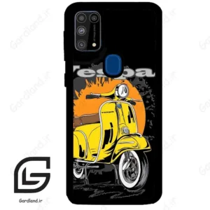 قاب گوشی سامسونگ ام 31 (Galaxy M31 ) طرح پسرانه کد 2118