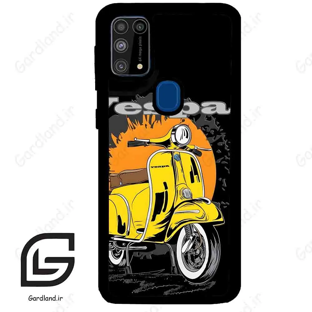 قاب گوشی سامسونگ ام 31 (Galaxy M31 ) طرح پسرانه کد 2118
