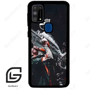 قاب گوشی سامسونگ ام 31 (Galaxy M31 ) طرح پسرانه کد 2120