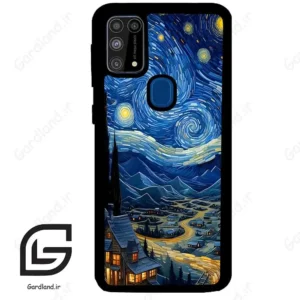 قاب گوشی سامسونگ ام 31 (Galaxy M31 ) طرح ونگوک کد 2121