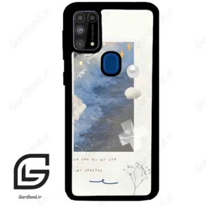قاب گوشی سامسونگ ام 31 (Galaxy M31 ) طرح فانتزی کد 2124