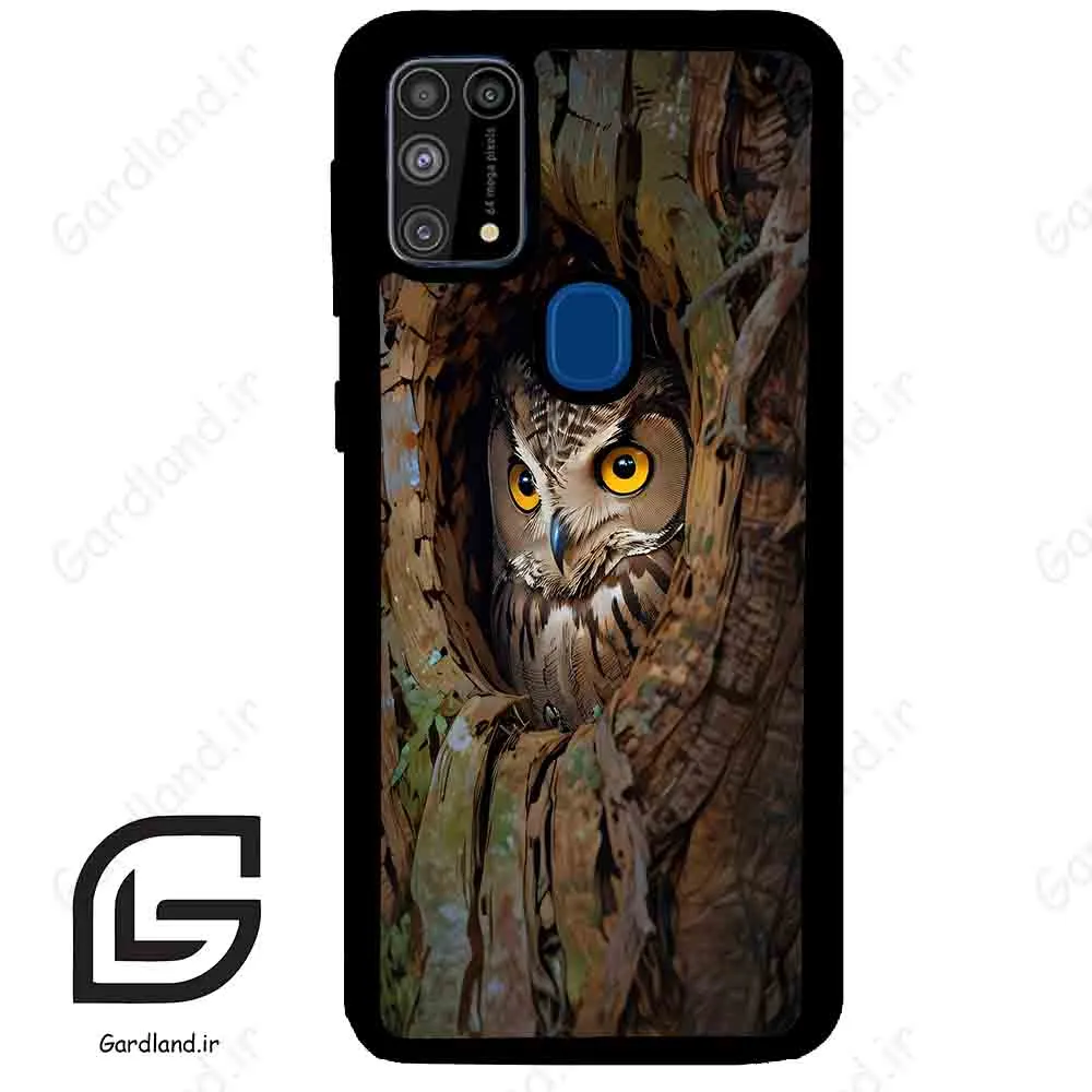 قاب گوشی سامسونگ ام 31 (Galaxy M31 ) طرح حیوانات کد 2129