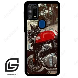قاب گوشی سامسونگ ام 31 (Galaxy M31 ) طرح موتور کد 2132