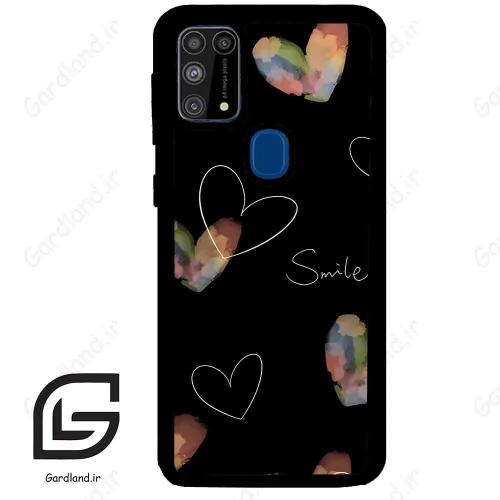 قاب گوشی سامسونگ ام 31 (Galaxy M31 ) طرح ساده کد 2133