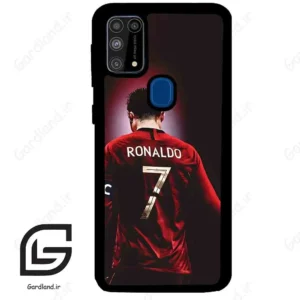 قاب گوشی سامسونگ ام 31 (Galaxy M31 ) طرح پسرانه کد 2136
