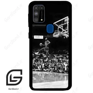 قاب گوشی سامسونگ ام 31 (Galaxy M31 ) طرح مایکل کد 2144