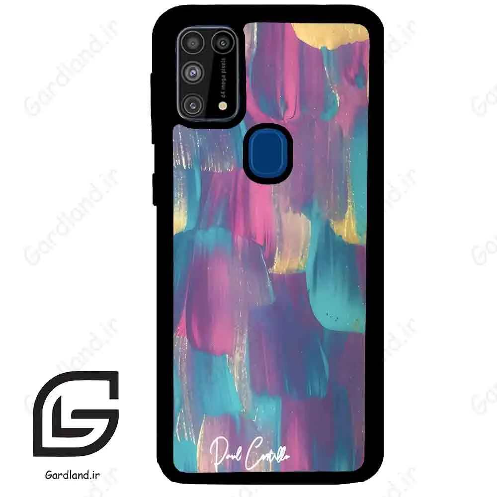 قاب گوشی سامسونگ ام 31 (Galaxy M31 ) طرح فانتزی کد 2146