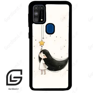 قاب گوشی سامسونگ ام 31 (Galaxy M31 ) طرح فانتزی کد 2147