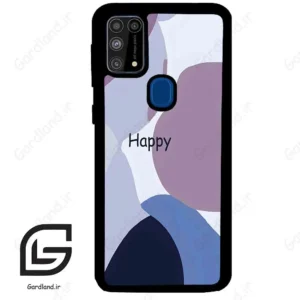 قاب گوشی سامسونگ ام 31 (Galaxy M31 ) طرح ساده کد 2148