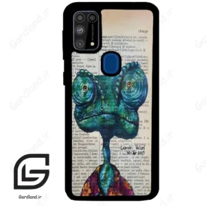 قاب گوشی سامسونگ ام 31 (Galaxy M31 ) طرح رنگو کد 2150