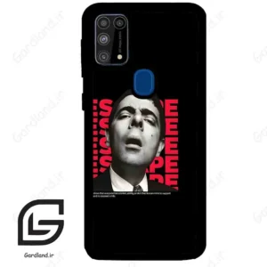 قاب گوشی سامسونگ ام 31 (Galaxy M31 ) طرح مستربین کد 2151