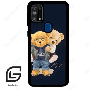قاب گوشی سامسونگ ام 31 (Galaxy M31 ) طرح فانتزی کد 2153
