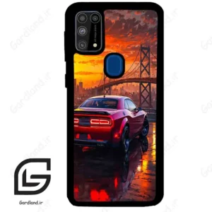 قاب گوشی سامسونگ ام 31 (Galaxy M31 ) طرح پسرانه کد 2157