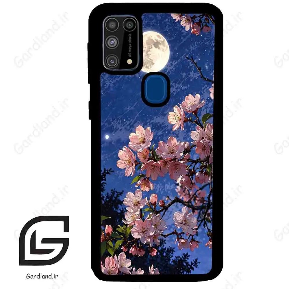 قاب گوشی سامسونگ ام 31 (Galaxy M31 ) طرح طبیعت کد 2158