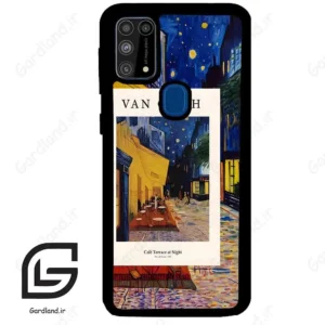 قاب گوشی سامسونگ ام 31 (Galaxy M31 ) طرح ونگوک کد 2162