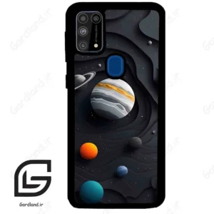 قاب گوشی سامسونگ ام 31 (Galaxy M31 ) طرح فانتزی کد 2168