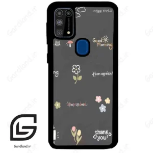 قاب گوشی سامسونگ ام 31 (Galaxy M31 ) طرح فانتزی کد 2171