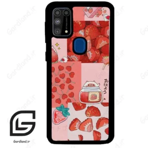قاب گوشی سامسونگ ام 31 (Galaxy M31 ) طرح فانتزی کد 2177