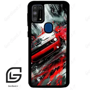 قاب گوشی سامسونگ ام 31 (Galaxy M31 ) طرح پسرانه کد 2181
